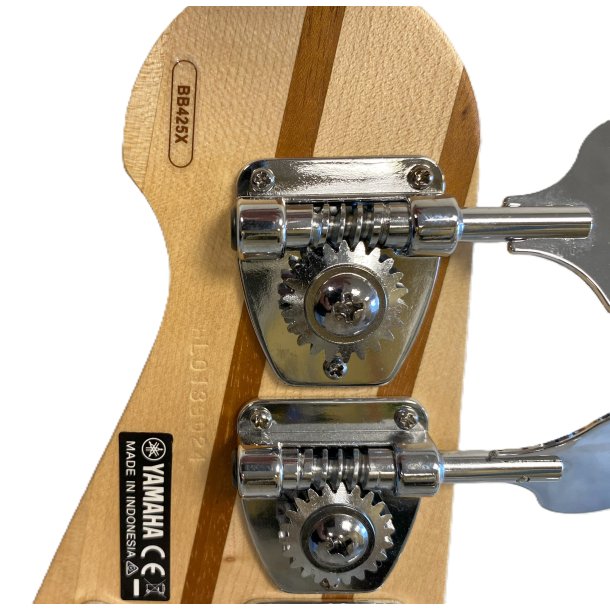 (BRUGT) Yamaha BB 425X 5-strenget bas